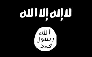 ISIS Örgütünün Bayra