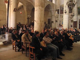 Mardin'deki Gsterimden