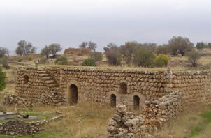 sa Bakr'n Harabemike'deki Evi