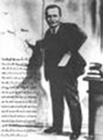 Süryani Aydını Naum Faik