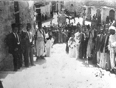 Patrik lyas 1914 Ylnda sa'nn Doduu Betlehem Kasabasnda