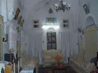 Dayarlar�n Mardin'deki Evi