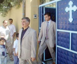 Adıyaman Süryani Kilisesi