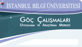 İstanbul Bilgi &Uuml;niversitesi G&ouml;&ccedil; Araştırmaları ve Uygulamaları Merkezi