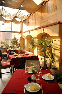Etnik Restoran'dan Bir G�r�n�m