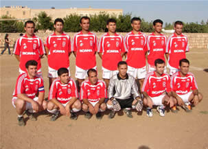 Turnuvay Kazanan Midyat Genlik Spor Takm