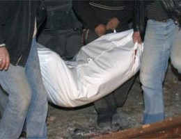 Sarek&ouml;yde Yaşlı S&uuml;ryani &Ccedil;ift &Ouml;l&uuml; Bulundu