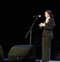 HRant'n Ei Rakel Din Gecede Bir Konuma Yapt