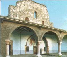 Diyarbak�r'da Restorasyon �ncesi Meryem Ana Kilisesi