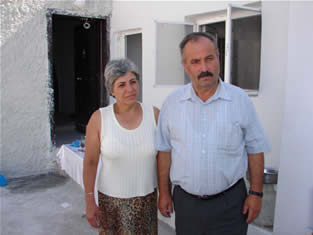 Midyat'ta Evlerine Bomba Atlan Sryani Seven ifti