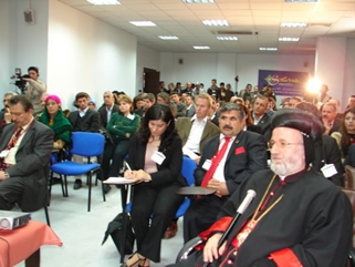 Midyat'ta D&uuml;zenlenen Sempozyuma Katılım Y&uuml;ksekti