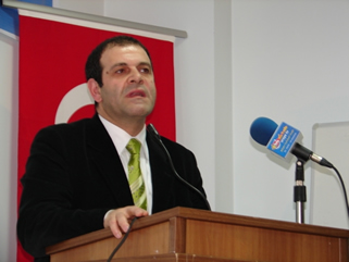 Avrupa Sryani Birlii Bakan Tuma elik