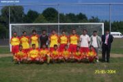 Midyat'l� S�ryanilerin Futbol Tak�m�