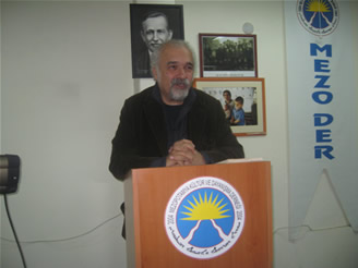Yazar Ragıp Zarakolu Naum Faik'i Anlatıyor 