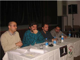 Panel'den Bir Görünüm