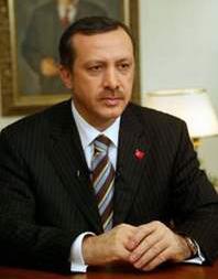 TC Babakan Recep Tayyip Erdoan 