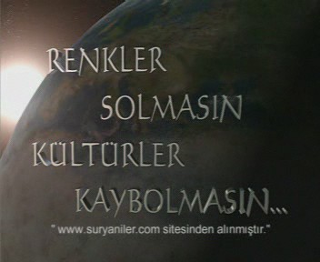 Sitemizin Sloganı Festivalde G&ouml;sterilecek Belgeselin İsmi Oldu