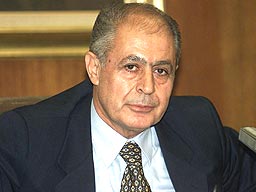 TC Cumhurbaşkanı Ahmet Necdet Sezer