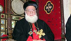 S�ryani Patri�i I�naius Zakay Ayvaz