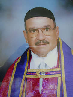 Midyat'ta Vefat Eden Papaz Tuma Be�da�