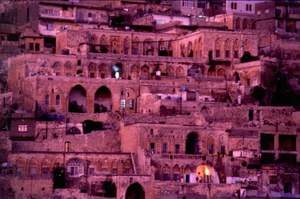 Mardin'in Genel Grn