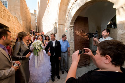 Mardin'de Bir Sryani Dn