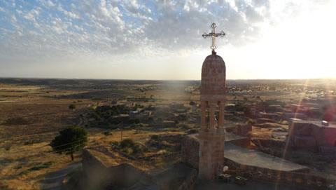 ZAZ Mor Dimet Kilisesi