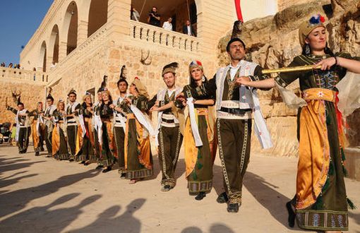 Akitu Bayram� Kutlamalar� - Midyat