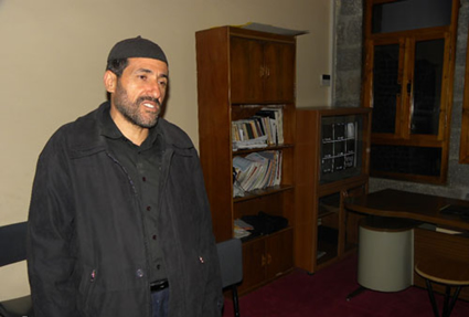 Diyarbakr Sryani Papaz Yusuf Akbulut