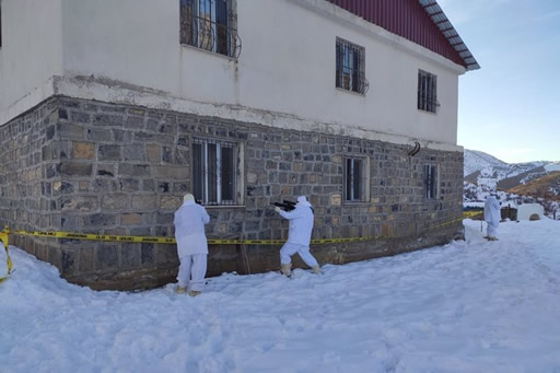 Kay�p &Ccedil;iftin Ya�ad��� Ev