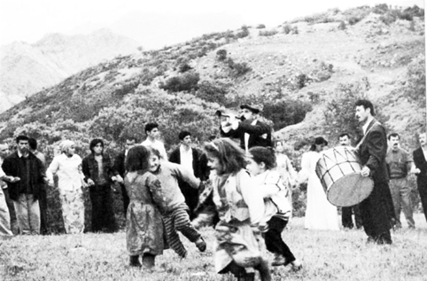 Hasenna Köyünde Bir Düğün