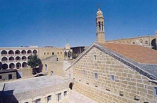 Mor Gabriel Manastr