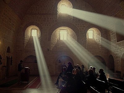 Mor Gabriel Manastr'nda Bir Ayin