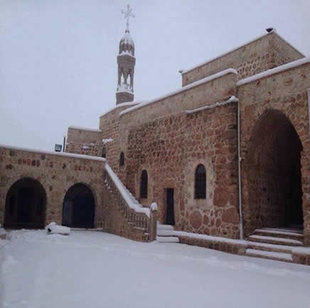 M&uuml;likiyeti Diyanete Verilen Mor Yakup Manast�r�