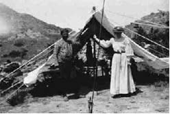 Fettuh ve Gertrude Bell