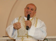 Süryani Katolik Patrik Vekili Yusuf Sağ