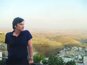 Sryani Ynetmen Nuri Kino