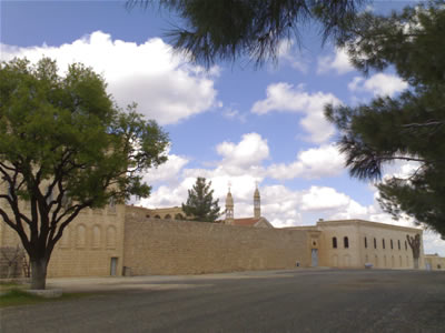Mor Gabriel Manastırı