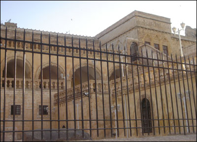 Mardin Tarihi Yerleri
