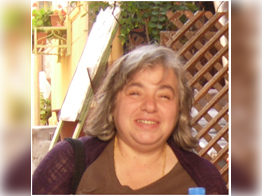 Sryani Yemeklerini Hazrlayan  Meryem Hanm