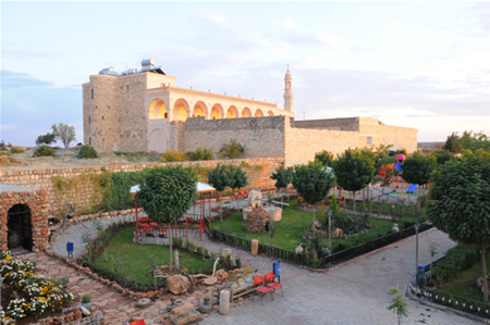 Mzenin Ald Mor Abrohom Manastr
