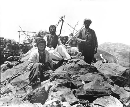 Gethrude Bell Ar�ivinde Hakkari Nesturileri