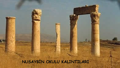 Nusaybin Okulu Kal�nt�lar�