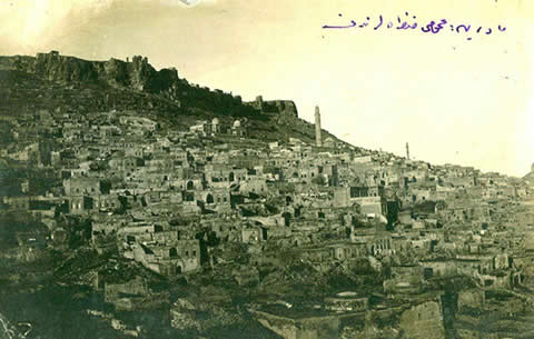 Eski Mardin