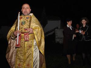 Edirne'deki Paskalya Kutlamalar