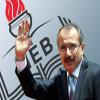 Bakan Din�er'den Ders Kitaplar� A��klamas�