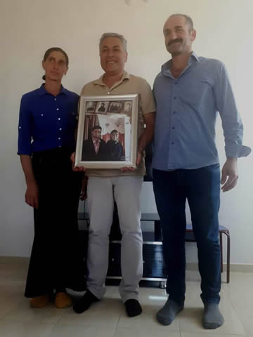 20 Y�l Sonraki Bulu�ma