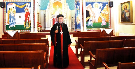 Metropolit Yusuf &Ccedil;etin