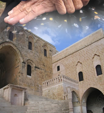 Deyrulzafaran Manastırı